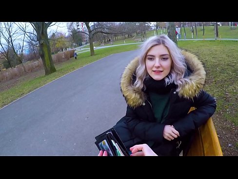 ❤️ برای پول، تقدیر از یک غریبه را قورت می دهد - کار بامزه در پارک اثر Eva Elfie ️ پورنو در fa.corona-pass.ru ❌️❤